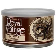 Royal Vintage: Dark Stoved 50g