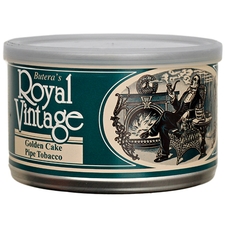 Royal Vintage: Golden Cake 50g