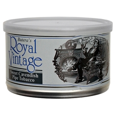 Royal Vintage: Sweet Cavendish 50g