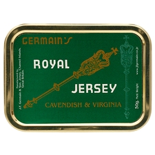Royal Jersey: Cavendish and Virginia 50g