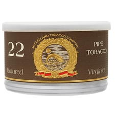 Matured Virginia: No. 22 50g