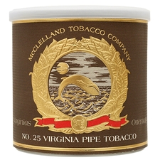 Matured Virginia: No. 25 100g
