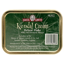 Kendal Cream Flake 50g