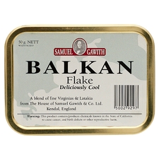 Balkan Flake 50g