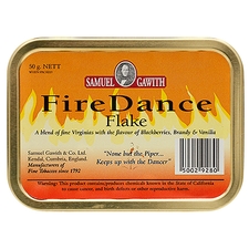 Fire Dance Flake 50g