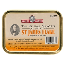 St. James Flake 50g