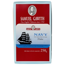 Navy Flake 250g