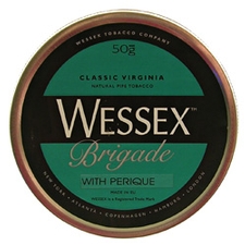Brigade Classic Virginia with Perique 50g