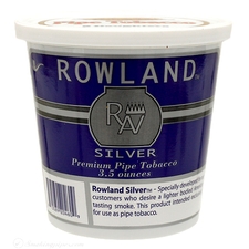 Rowland Silver 3.5oz