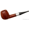 Poul Winslow Smooth Apple with Silver Band (B) (Unsmoked)