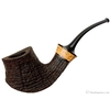 Kent Rasmussen Sandblasted Bent Freehand with Mazur Birch
