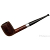 Comoy's Grand Slam Smooth Billiard (30) (1950s-1970s) (Aftermarket Band) (Replacement Stem)