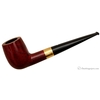 Dunhill Bruyere (252) (4R) with After-Market Flush Gold Band (1971)
