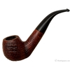 James Upshall Sandblasted Bent Apple (3) (9mm) (Unsmoked)