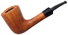 Savinelli Autograph Smooth Bent Dublin (5) (6mm) (Unsmoked)