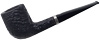 Mastro de Paja Sandblasted Billiard with Silver