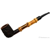 Ardor Urano Bent Billiard with Bamboo (Domiano Rovera)