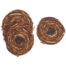 Luxury Bullseye Flake