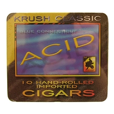 Krush Classic Blue Connecticut