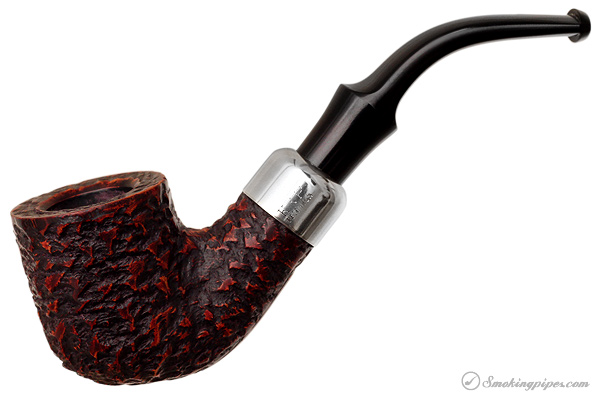 Peterson System Standard Rusticated (301) Fishtail