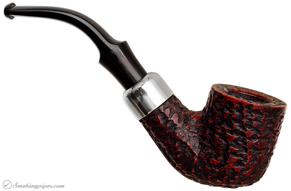Peterson System Standard Rusticated (301) Fishtail