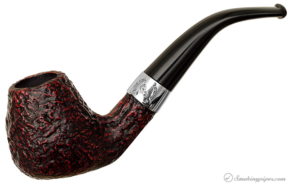 Peterson Wicklow Sandblasted (B11) Fishtail