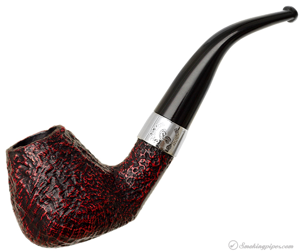 Peterson Wicklow Sandblasted (B11) Fishtail