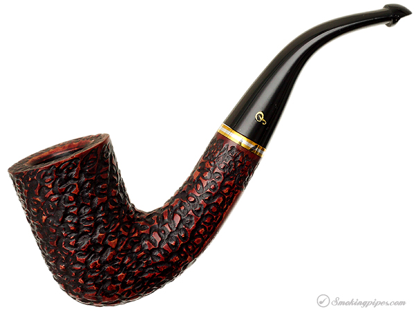Peterson Kinsale Rusticated (XL20) P-Lip