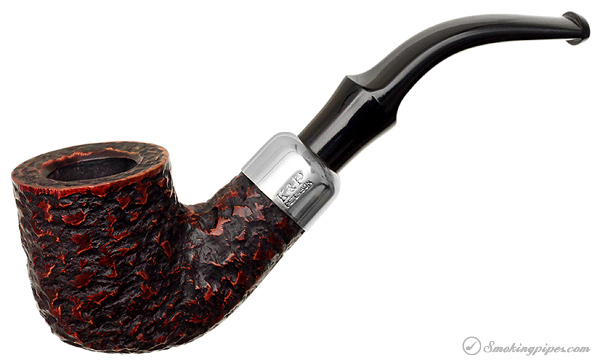 Peterson System Standard Rusticated (301) Fishtail
