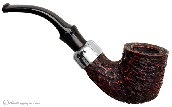 Peterson System Standard Rusticated (301) Fishtail