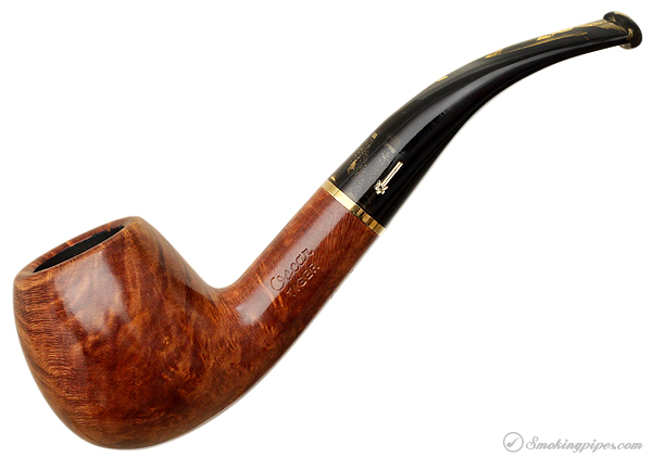 Savinelli Oscar Tiger Smooth (626) (6mm)