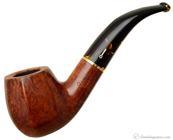 Savinelli Oscar Tiger Smooth (699) (6mm)
