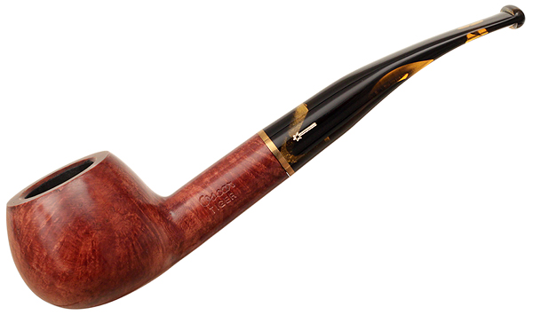 Savinelli Oscar Tiger Smooth (315 KS) (6mm)