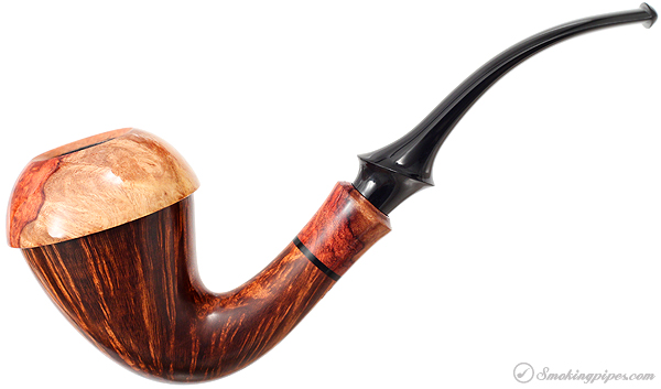 Alex Florov Smooth Calabash (Slonim)