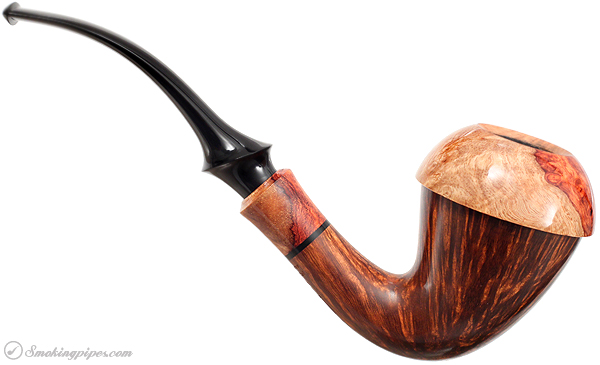 Alex Florov Smooth Calabash (Slonim)