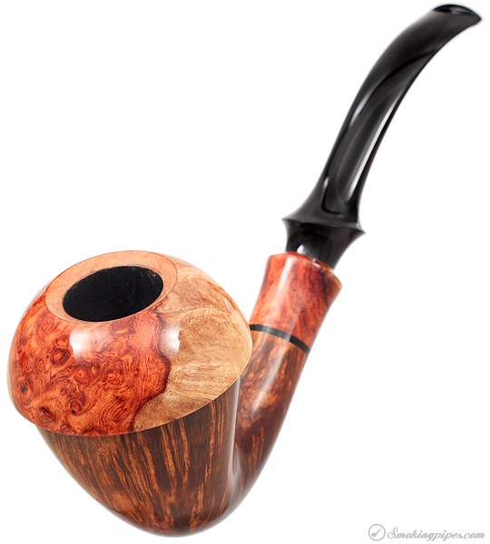 Alex Florov Smooth Calabash (Slonim)