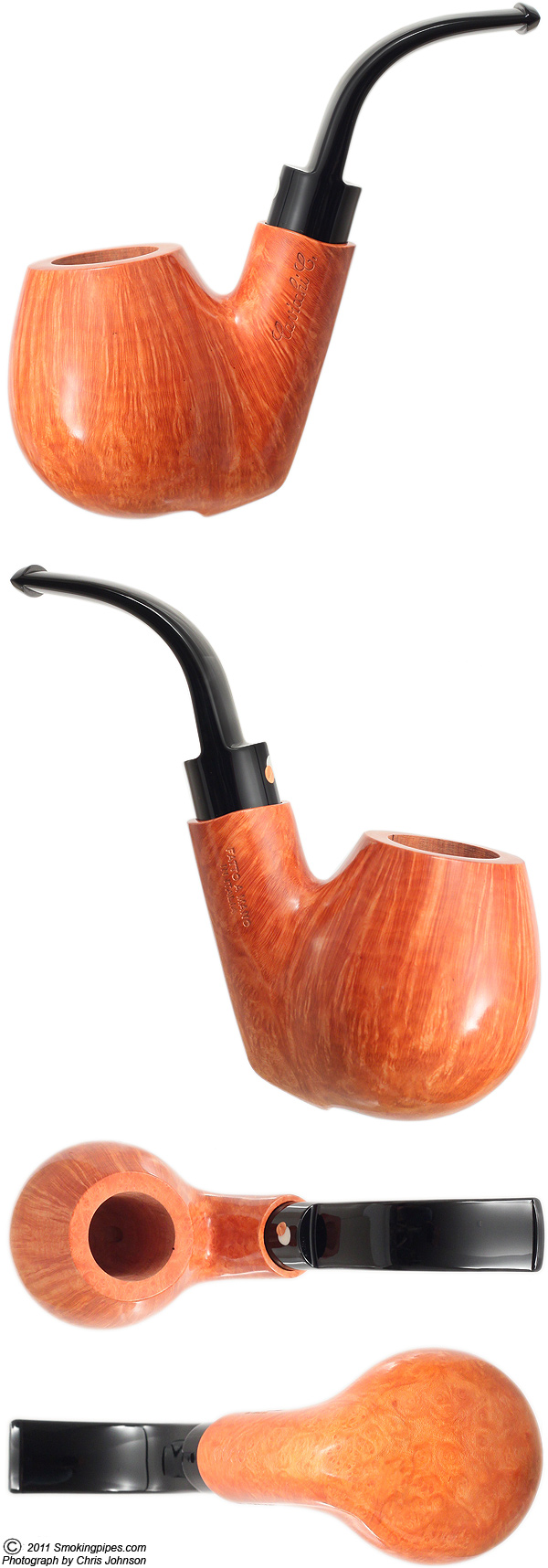 Claudio Cavicchi Smooth Bent Apple (CCCC)