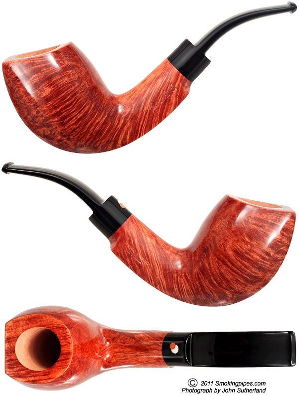 Claudio Cavicchi Smooth Bent Egg