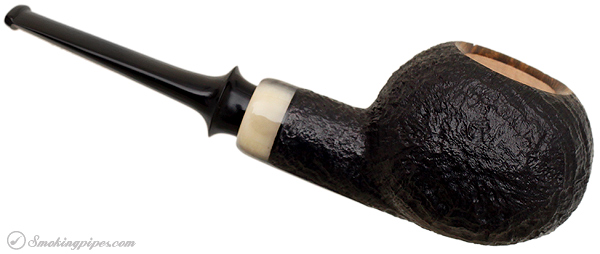 PS Studio Sandblasted Tomato with Faux Horn