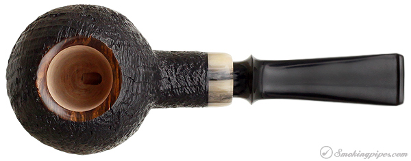 PS Studio Sandblasted Tomato with Faux Horn