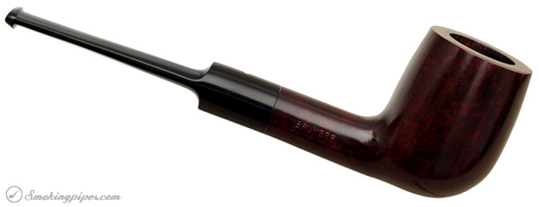 English Estate Dunhill Bruyere & Shell Briar (3203) Two Pipe Set with Leather Case (2009)