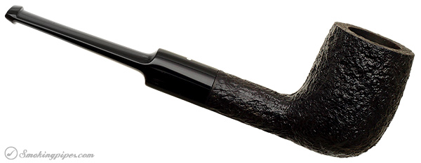 English Estate Dunhill Bruyere & Shell Briar (3203) Two Pipe Set with Leather Case (2009)