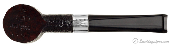 English Estate Dunhill Shell Briar (Eight Maids a-milking) (5122) (4/500) (2000) (Unsmoked)