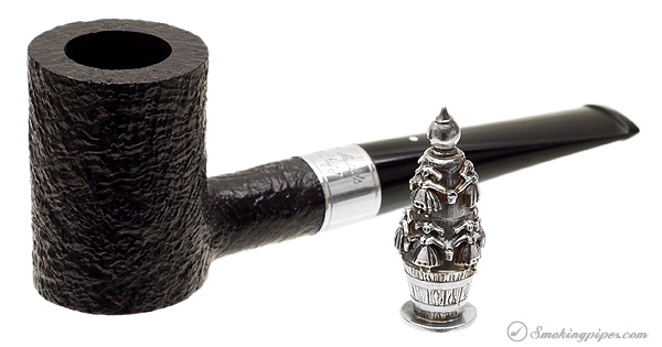 English Estate Dunhill Shell Briar (Eight Maids a-milking) (5122) (4/500) (2000) (Unsmoked)
