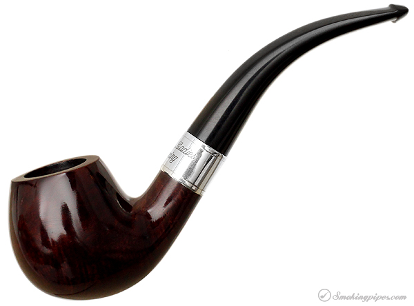 English Estate Dunhill Bruyere Christmas Pipe (Eleven Ladies dancing) (4/500) (2003) (Unsmoked)