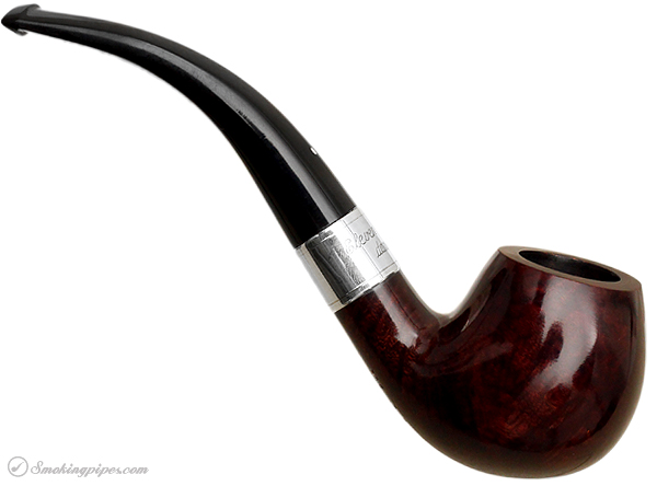 English Estate Dunhill Bruyere Christmas Pipe (Eleven Ladies dancing) (4/500) (2003) (Unsmoked)