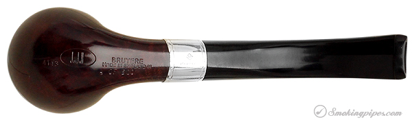 English Estate Dunhill Bruyere Christmas Pipe (Eleven Ladies dancing) (4/500) (2003) (Unsmoked)