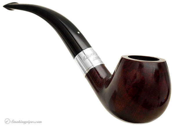 English Estate Dunhill Bruyere Christmas Pipe (Eleven Ladies dancing) (4/500) (2003) (Unsmoked)