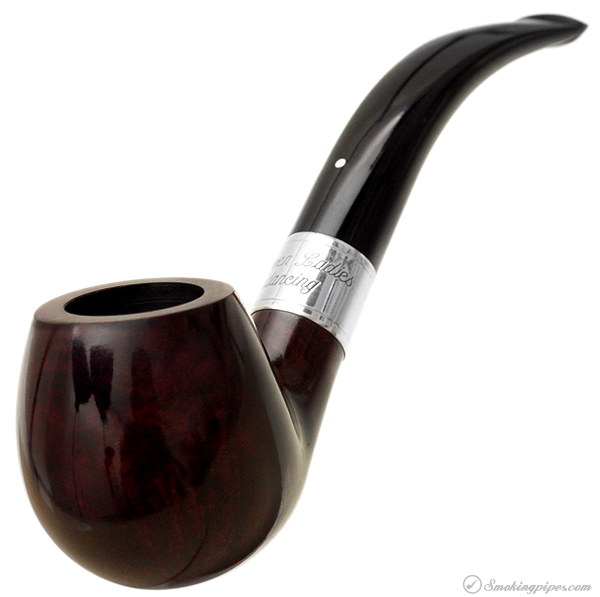 English Estate Dunhill Bruyere Christmas Pipe (Eleven Ladies dancing) (4/500) (2003) (Unsmoked)