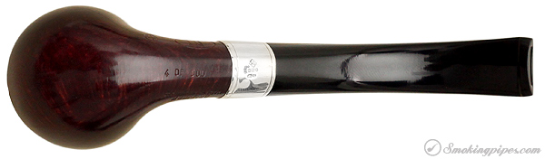 English Estate Dunhill Bruyere Christmas Pipe (Five Gold Rings) (4) (4/500) (1997) (Unsmoked)